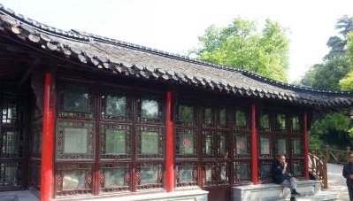 大明寺景觀提升工程竣工