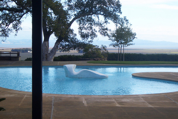 景觀設計 唐納花園 托馬斯·丘奇 加州花園