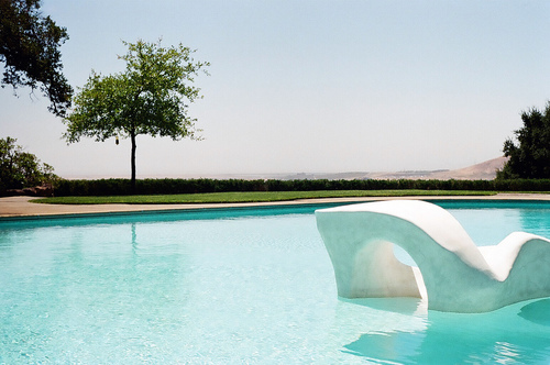 景觀設計 唐納花園 托馬斯·丘奇 加州花園