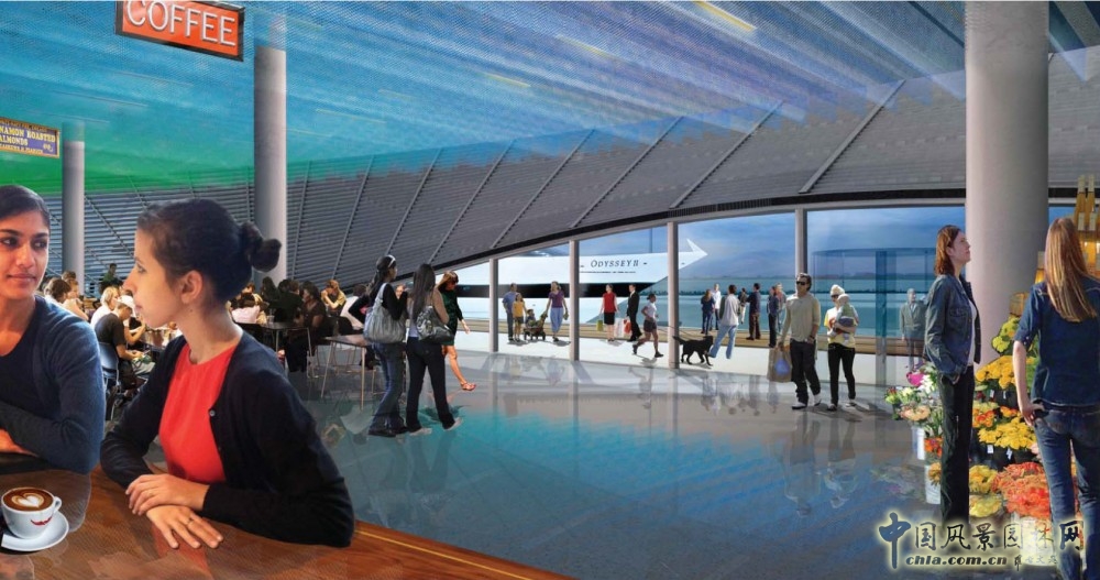 芝加哥海軍碼頭