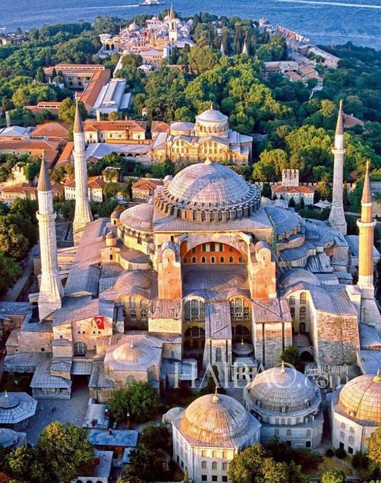 西方建筑 教堂建筑 園林建筑