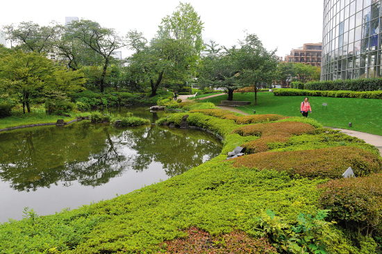 景觀設計 城市規劃 城市設計 設計師