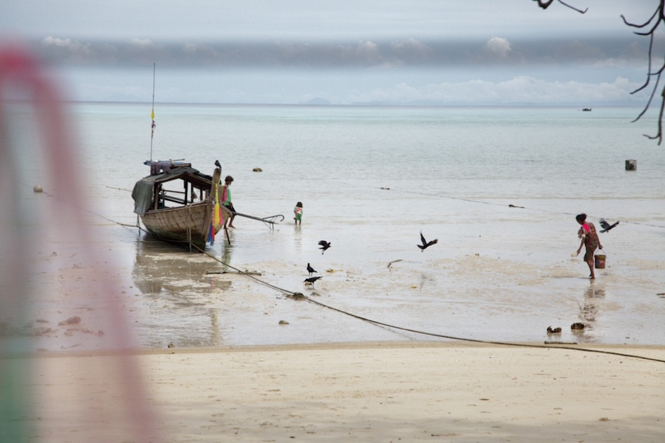 人居環境 游牧生活 神秘生活