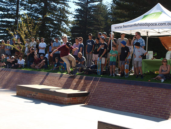 澳大利亞弗里曼特爾濱海青年廣場