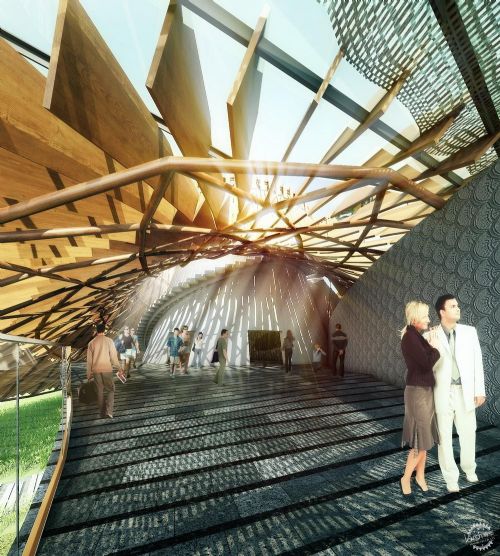 米蘭世博會(huì)泰國(guó)館