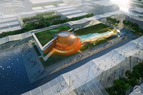 米蘭世博會(huì)泰國館