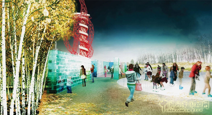 伊麗莎白女王奧林匹克公園