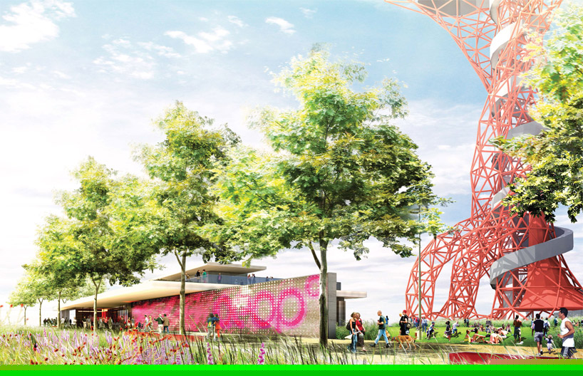 伊麗莎白女王奧林匹克公園