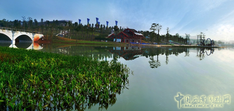 南寧五象湖公園