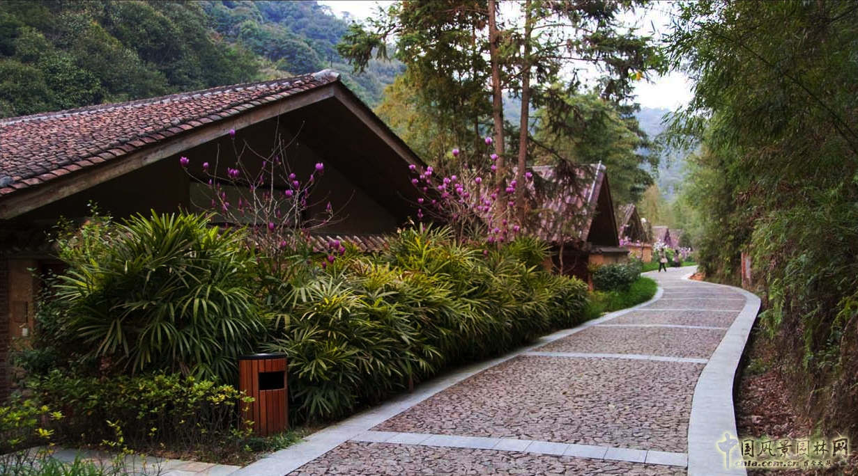 廣州南昆山十字水生態(tài)旅游度假區(qū)