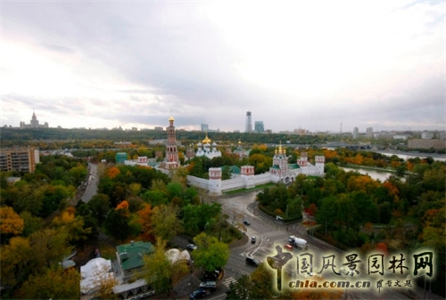 新圣母修道院及名人墓園