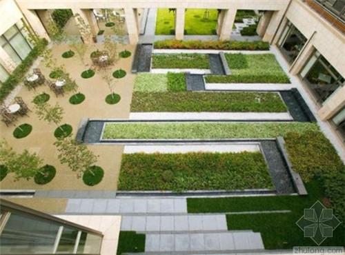 日本寶冢太陽城療養院景觀