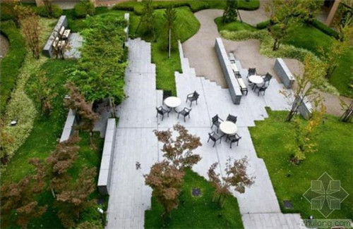 日本寶冢太陽城療養院景觀