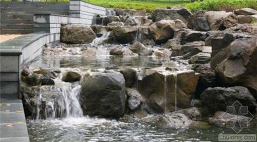 日本寶冢太陽城療養院景觀