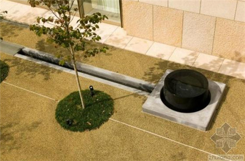 日本寶冢太陽城療養(yǎng)院景觀