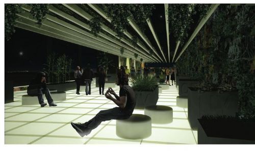 米蘭世博會美國館