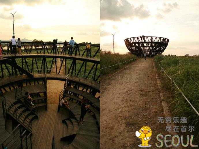 韓國考察 園林交流 學(xué)術(shù)交流