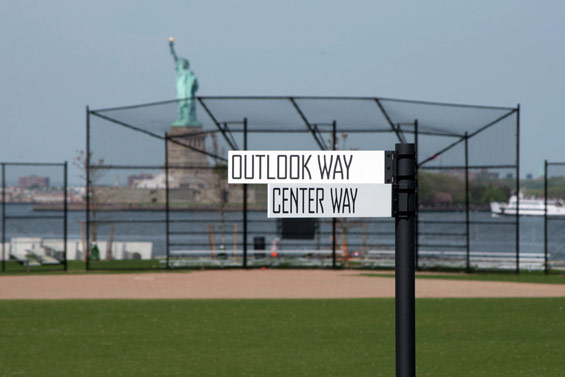 紐約市區(qū)一處遠離煩囂的靜地~總督島