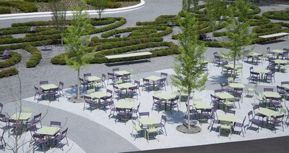 紐約市區(qū)一處遠(yuǎn)離煩囂的靜地~總督島