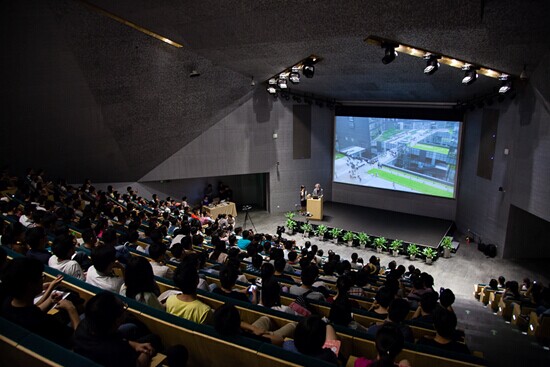 承孝相 城市建設 城市建筑 建筑師
