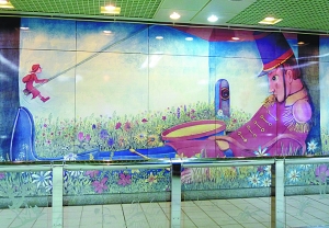 公共藝術(shù) 都市景觀 臺灣公共藝術(shù)風(fēng)格