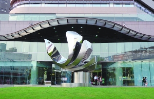 公共藝術(shù) 都市景觀 臺灣公共藝術(shù)風(fēng)格