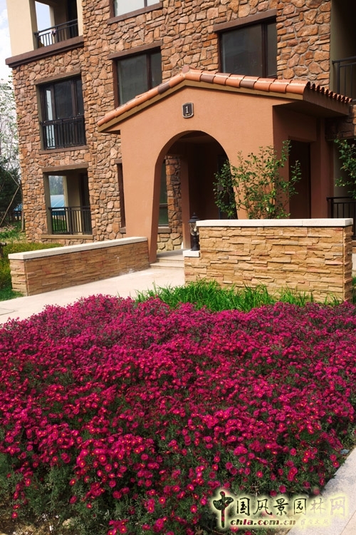 易德地景 魯旸 景觀設計 信達理想城