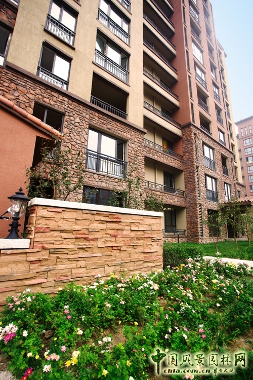 易德地景 魯旸 景觀設計 信達理想城