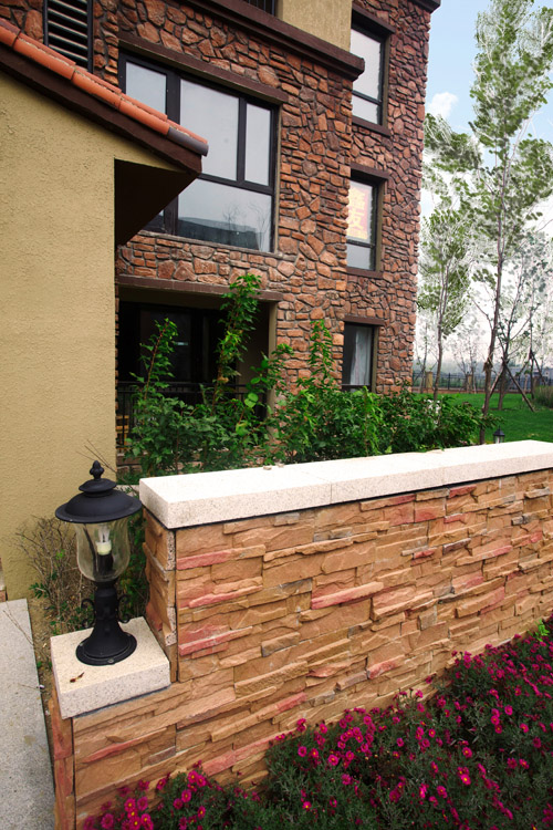 易德地景 魯旸 景觀設計 信達理想城