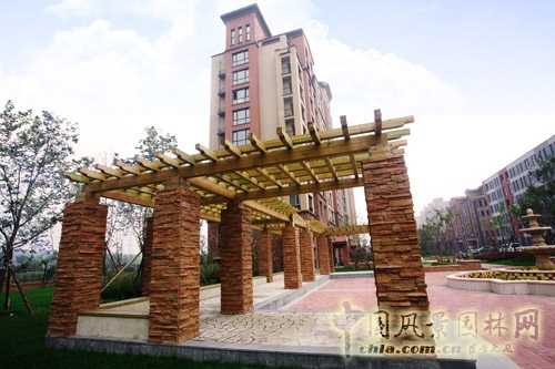 易德地景 魯旸 景觀設計 信達理想城