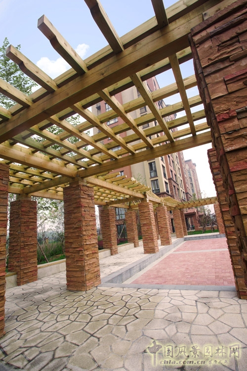 易德地景 魯旸 景觀設計 信達理想城