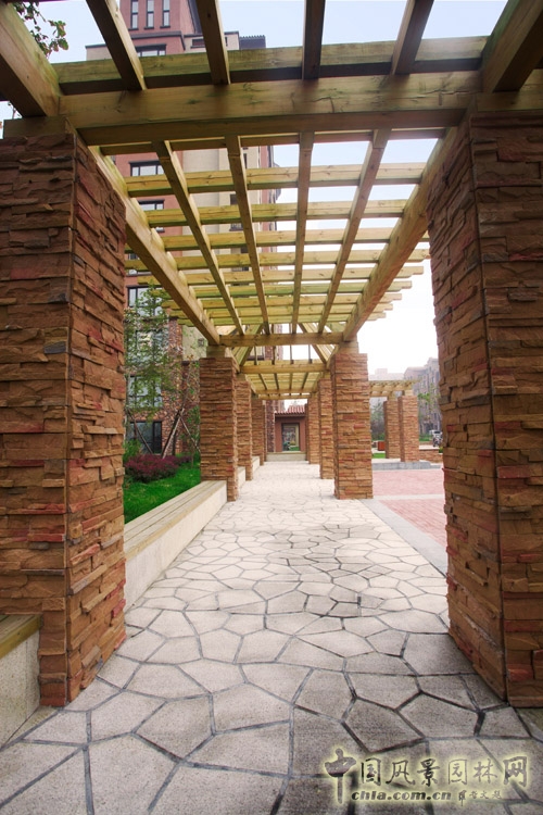 易德地景 魯旸 景觀設計 信達理想城