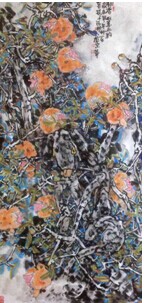 園林師花鳥畫 古典園林 園林建筑