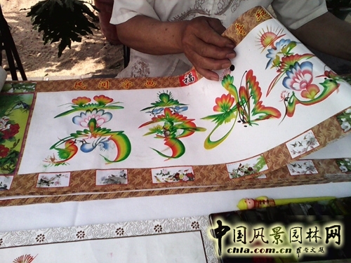 端午游園 北京園博園 民俗文化