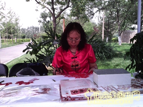 端午游園 北京園博園 民俗文化