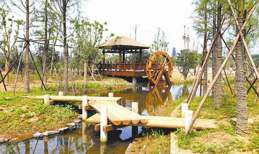 中國私家園林鼻祖習家池