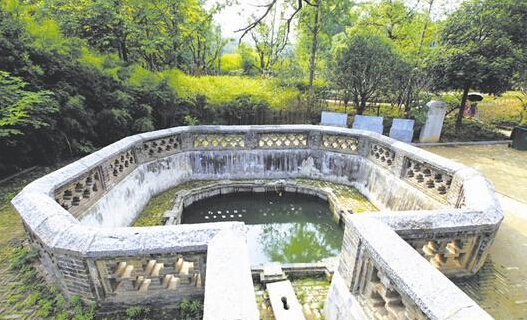 中國私家園林鼻祖習家池