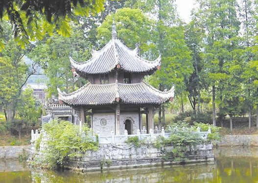 中國私家園林鼻祖習家池