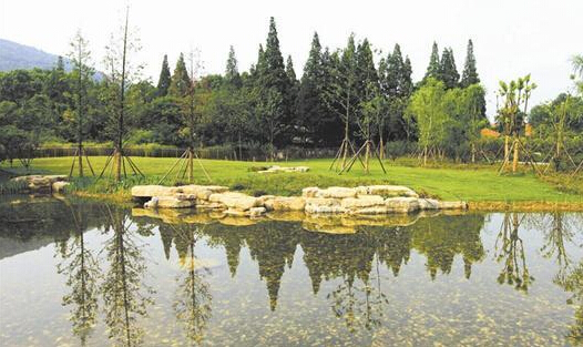 中國私家園林鼻祖習家池