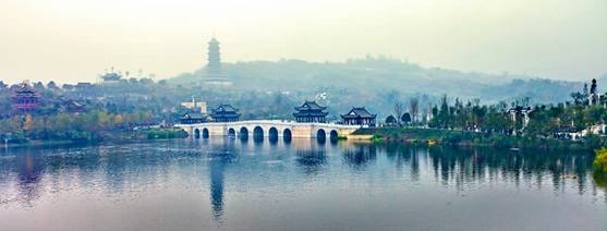 園林博覽會 園博會 園博園