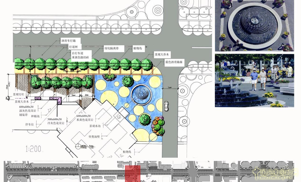 天津泰達第三大街