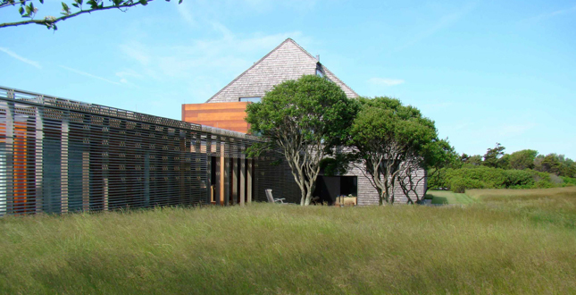 紐約薩加波納克住宅