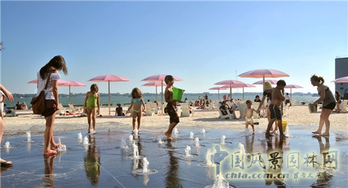 Sugar Beach