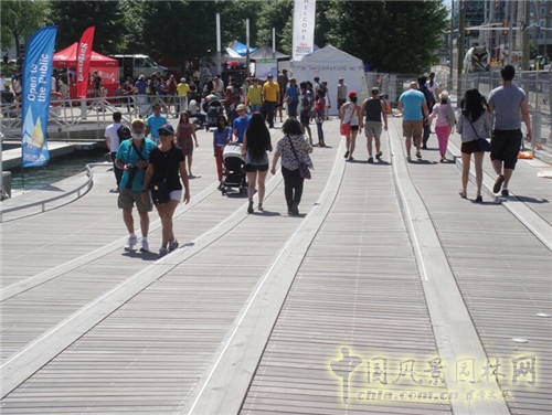 Central Waterfront Proposed