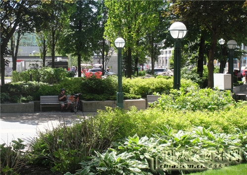 Central Waterfront Proposed