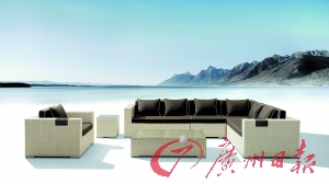 慢生活 景觀園林 戶外休閑