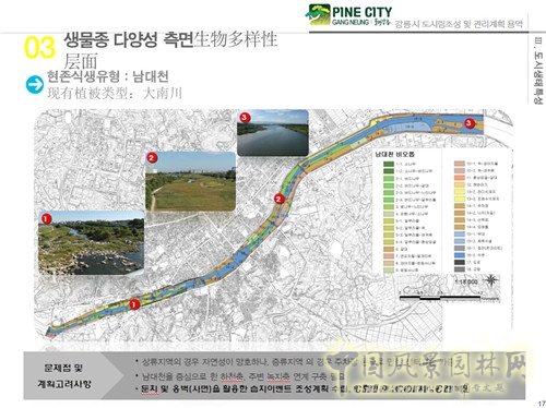 趙泰東:韓國江陵市城市林建設和管理計劃