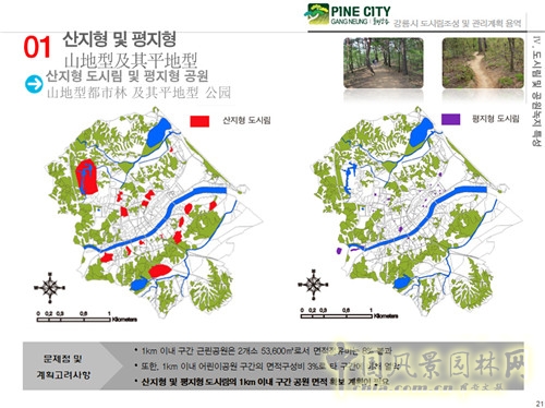 趙泰東:韓國江陵市城市林建設和管理計劃
