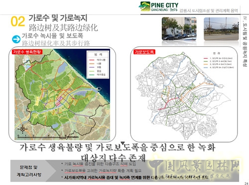 趙泰東:韓國江陵市城市林建設和管理計劃