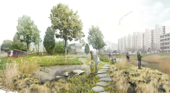 斯洛伐克布拉迪斯拉發市